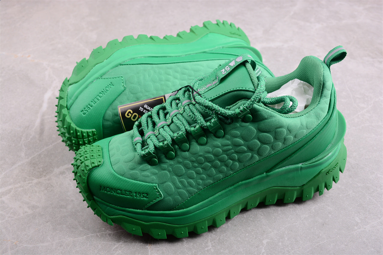 Moncler Trailgrip GTX 'Green' - Best Reps Website 2025
