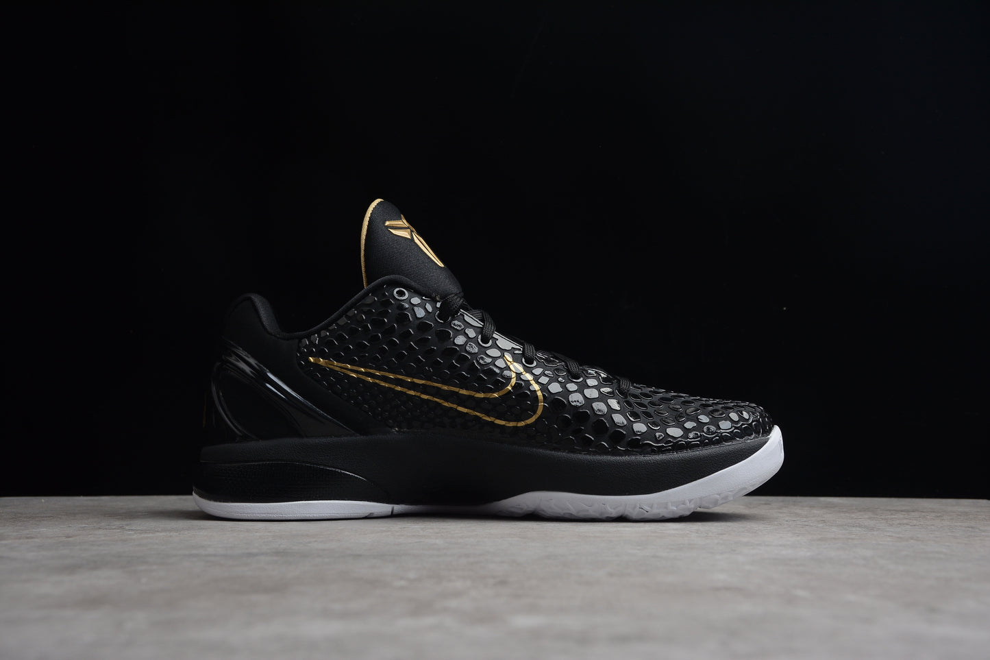 Nike Zoom Kobe 6 “Black Del Sol” - Best Reps Website 2025