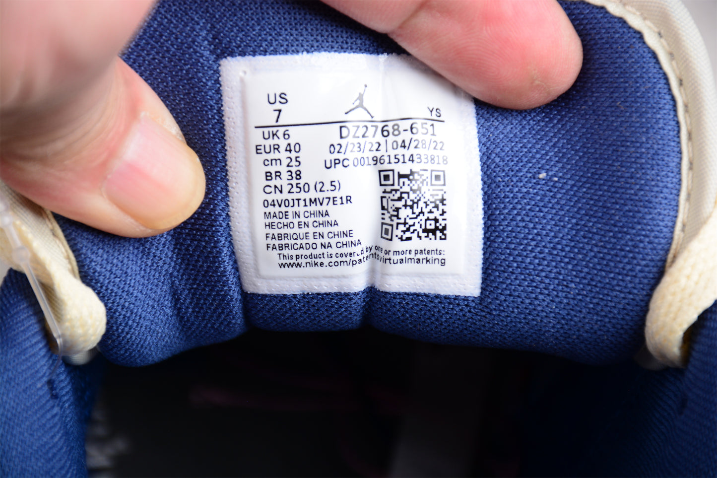 Air Jordan 1 Low "Pastel Plum" Women (DZ2768-651) - Best Reps Website 2025