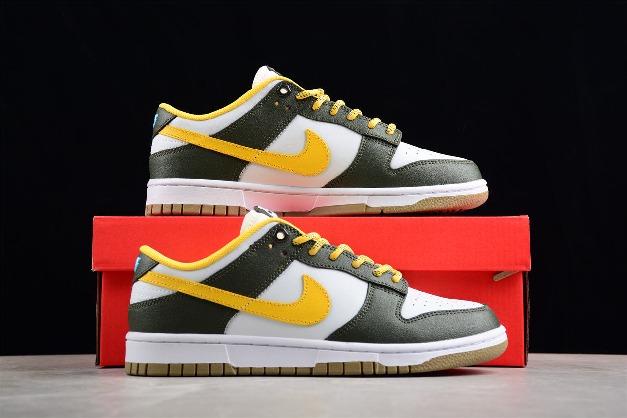 Nike Dunk Low "Cargo Khaki" - Best Reps Website 2025
