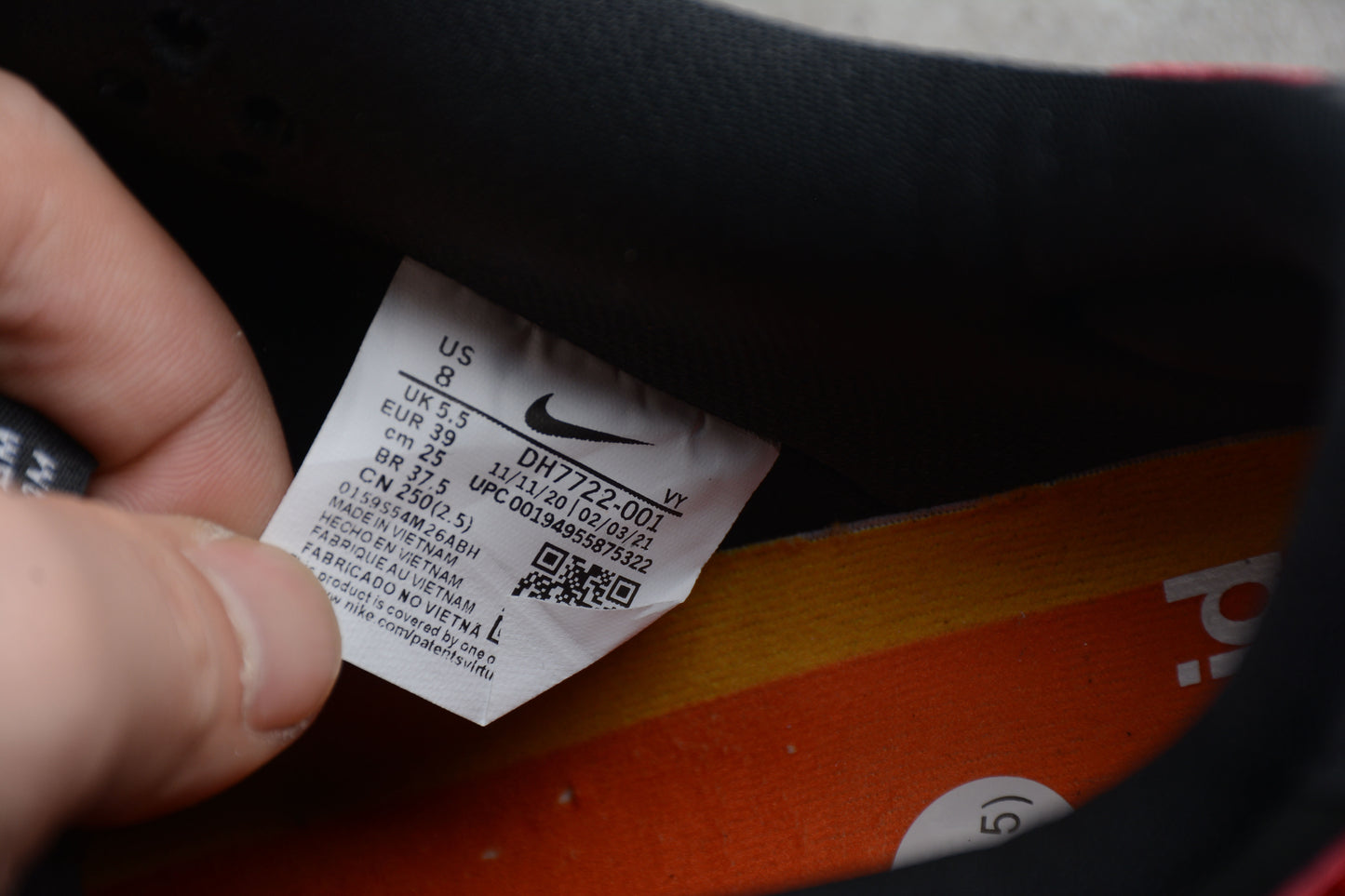 NIKE SB Dunk Low Polaroid DH7722-001 - Best Reps Website 2025