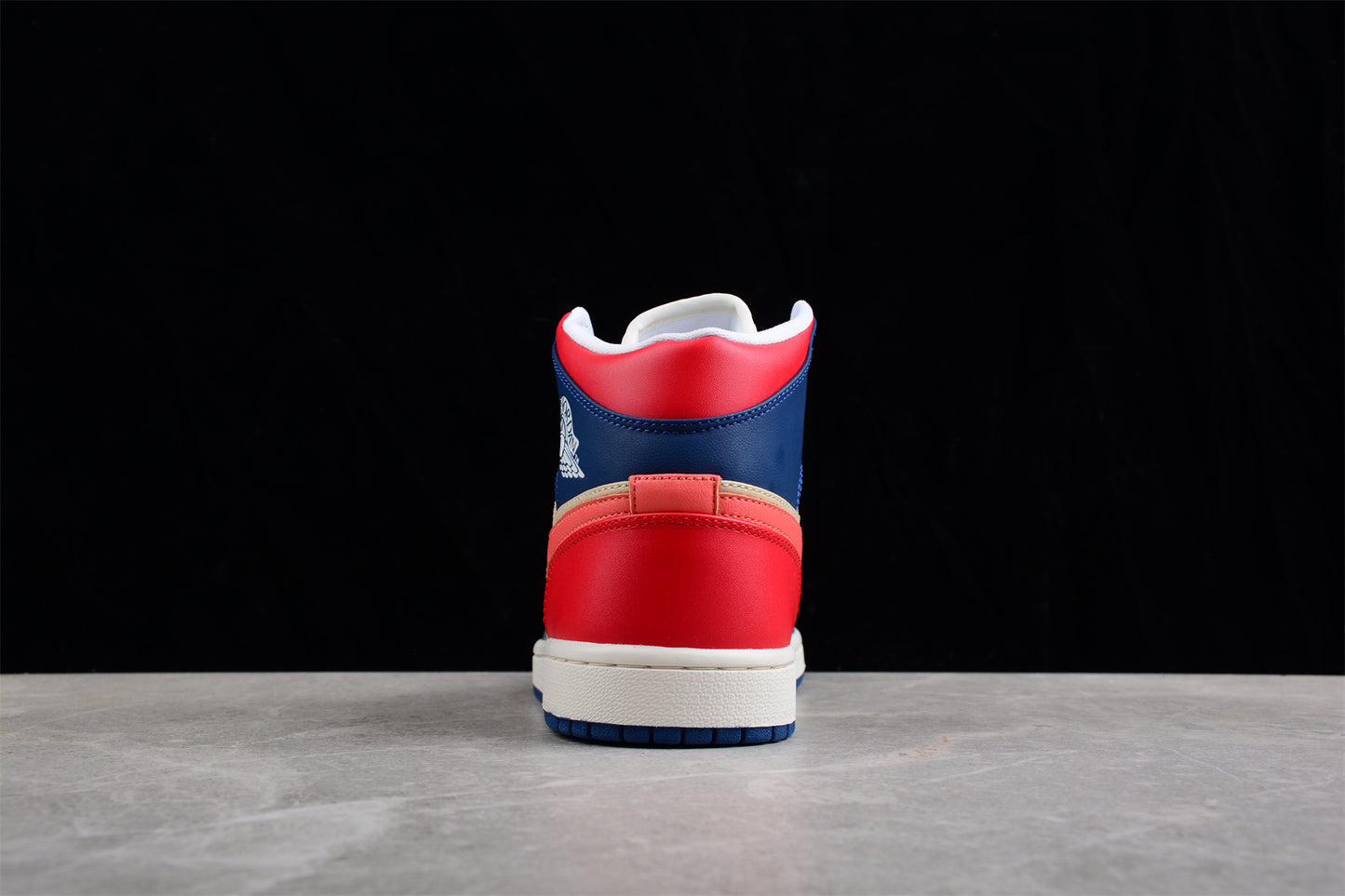 NIKE AIR JORDAN 1 MID SE "MULTI-COLOR" - Best Reps Website 2025