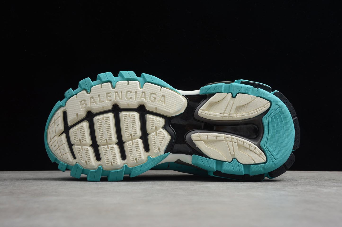 Balenciaga Track Sneaker 'Turquoise' - Best Reps Website 2025