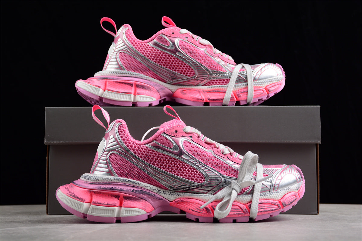 Balenciaga 3XL Sneakers – Pink - Best Reps Website 2025