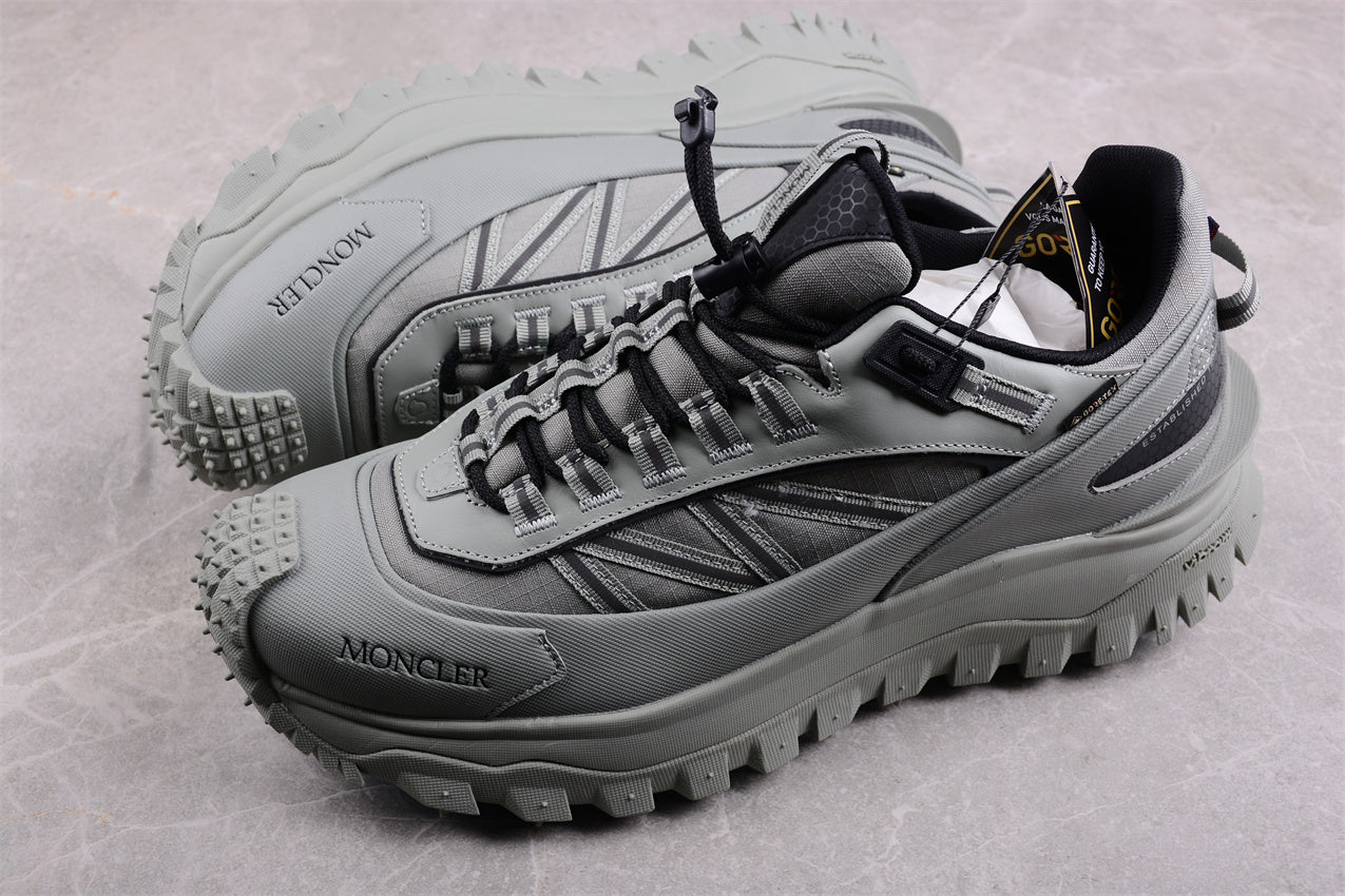 Moncler Trailgrip GORE-TEX 'Grey' - Best Reps Website 2025