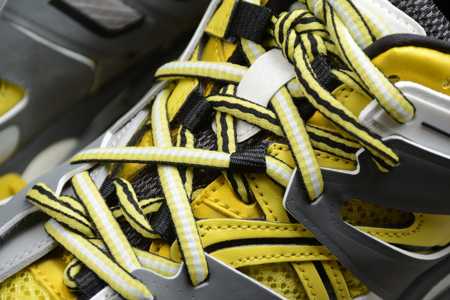 Balenciaga Track "Yellow Grey" - Best Reps Website 2025