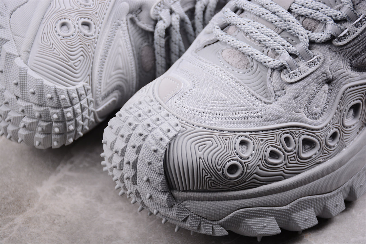 Moncler Genius Trailgrip Grain Salehe Bembury "Grey" - Best Reps Website 2025