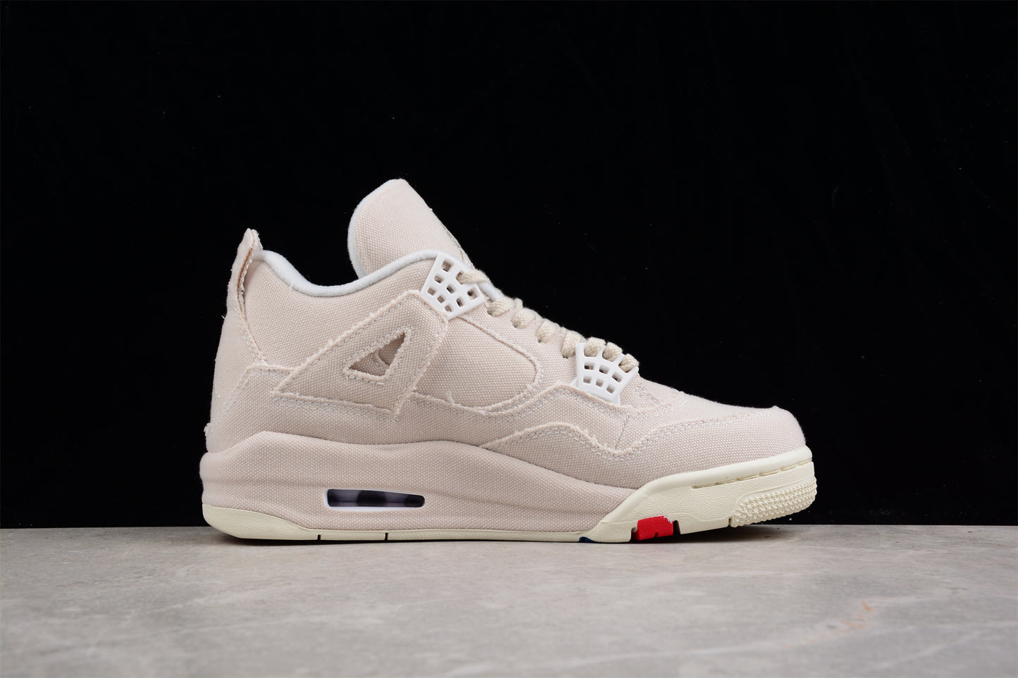Air Jordan 4 Retro 'Blank Canvas' - Best Reps Website 2025