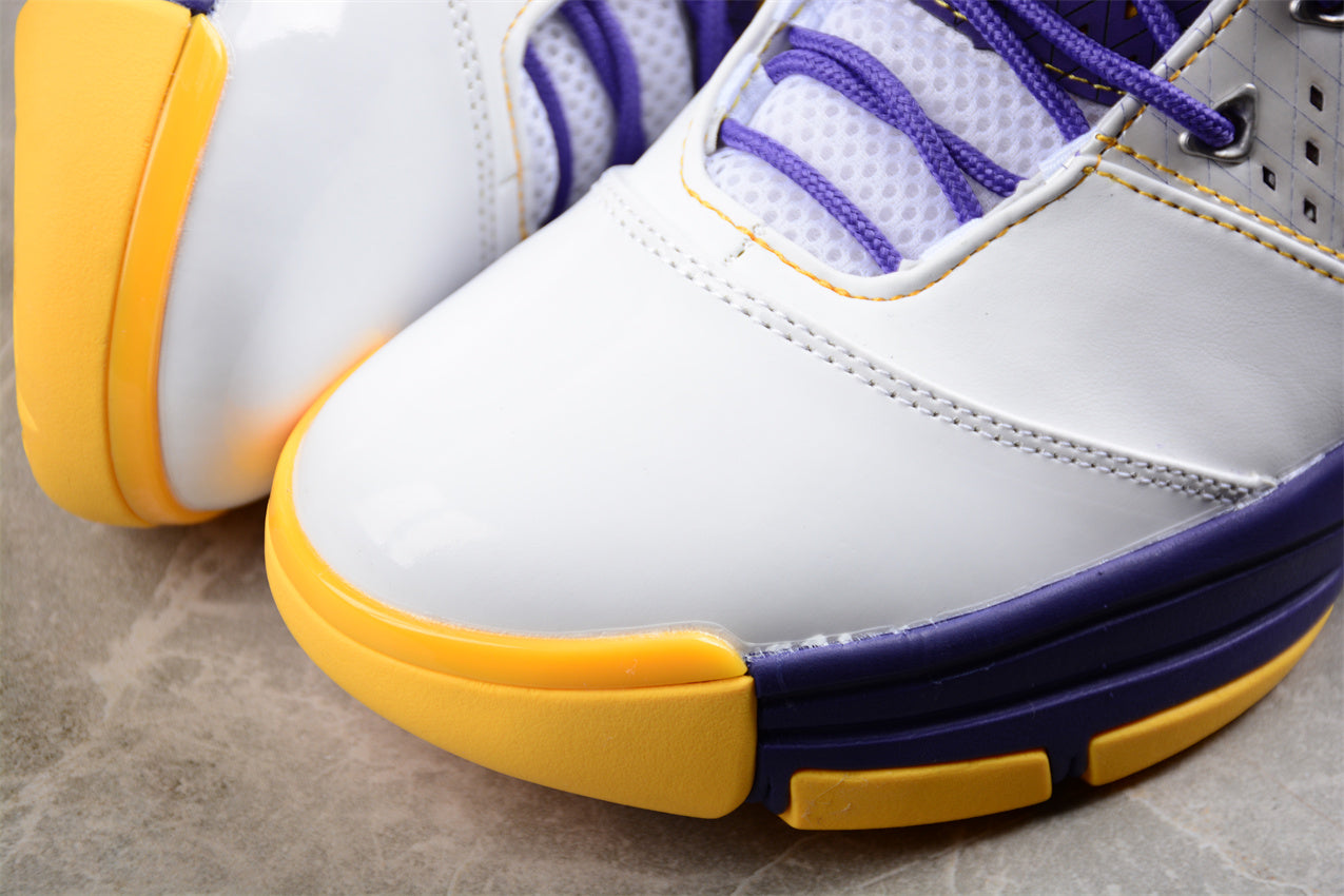 Nike Zoom Kobe 2 "Lakers" - Best Reps Website 2025