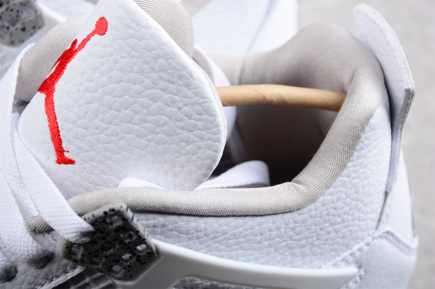 Air Jordan 4 Retro "White Oreo" - Best Reps Website 2025
