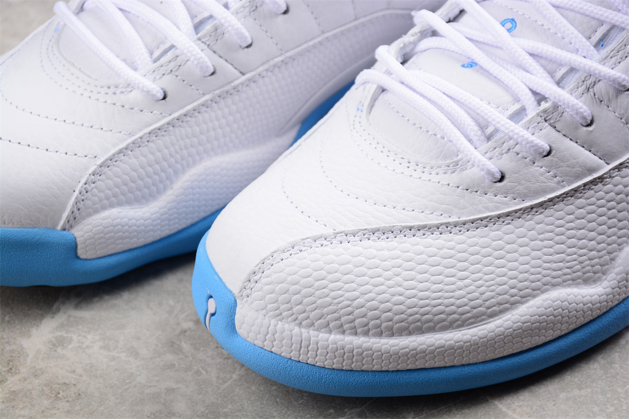 Air Jordan 12 Retro "UNC" (University Blue) - Best Reps Website 2025