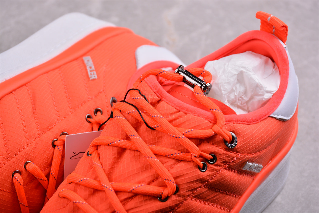 adidas x Moncler Campus Sneakers 'Solar Red' - Best Reps Website 2025