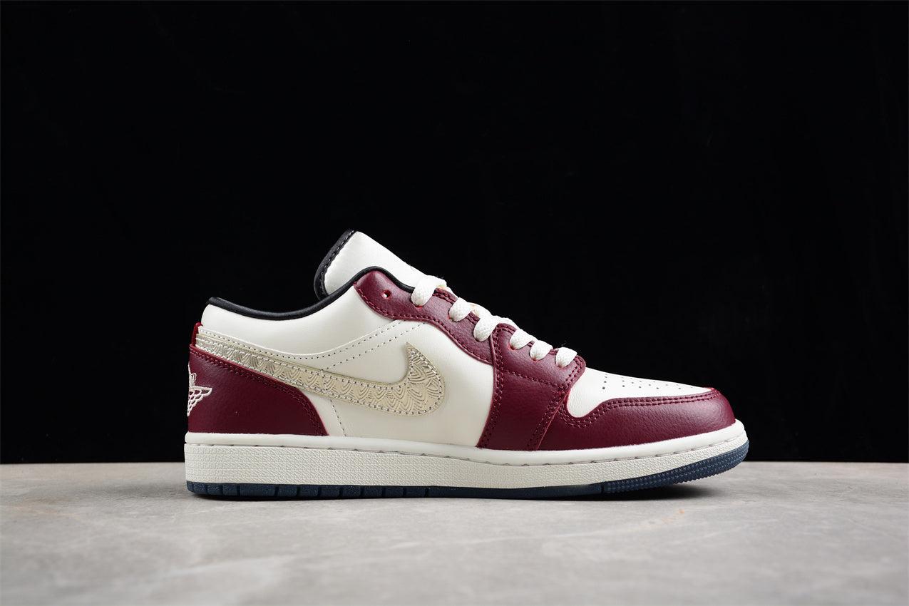 Air Jordan 1 Low "CNY" (Chinese New Year Edition) - Best Reps Website 2025