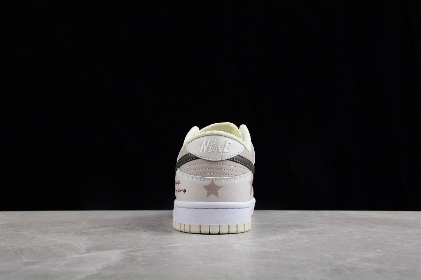 Custom Nike Dunk Low "Coconut Milk" - Best Reps Website 2025