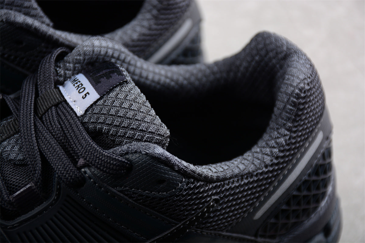 Nike Zoom Vomero 5 Triple Black - Best Reps Website 2025