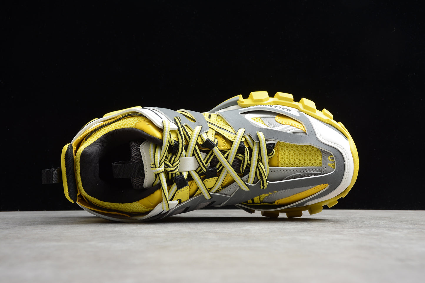 Balenciaga Track "Yellow Grey" - Best Reps Website 2025