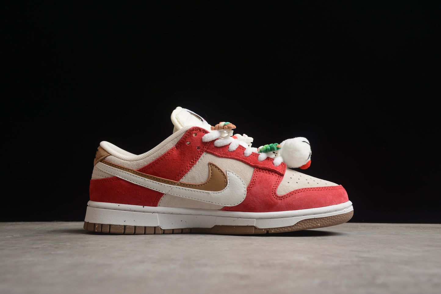 Nike SB Dunk Low “Christmas” (Red/White) - Best Reps Website 2025