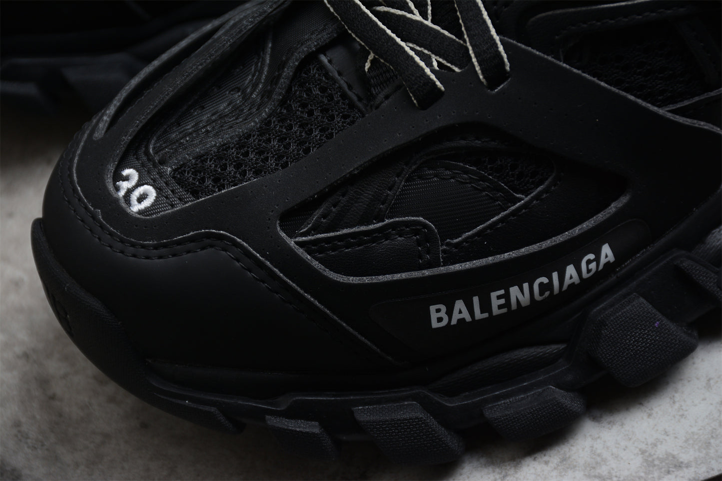 Balenciaga Track Hike – Black - Best Reps Website 2025