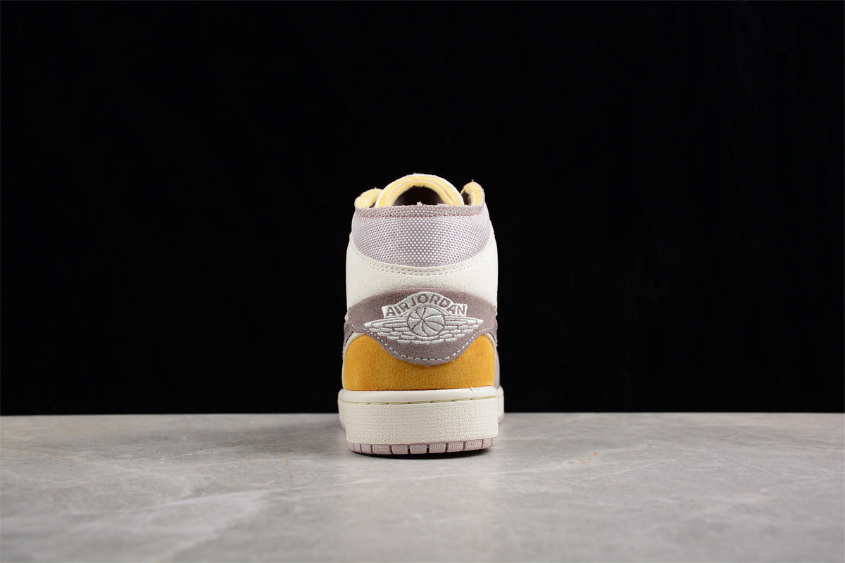 Air Jordan 1 Mid "Craft Sail" - Best Reps Website 2025