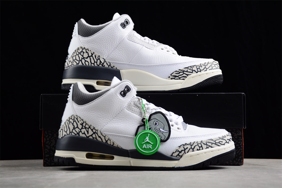 Air Jordan 3 Retro "Hide N' Sneak" - Best Reps Website 2025
