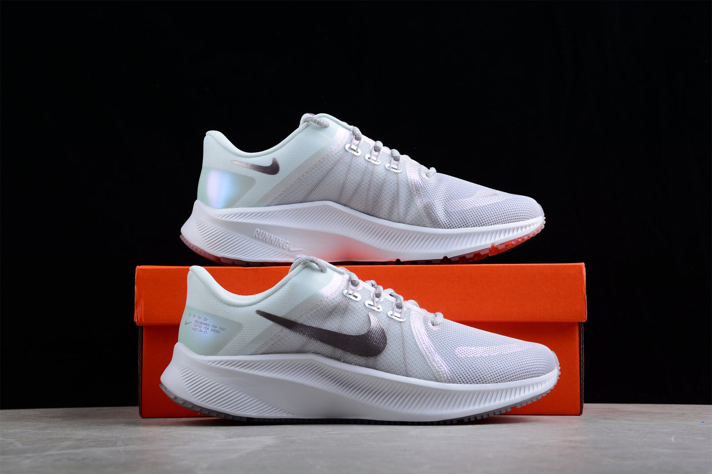 Nike Quest 4 "White Photon Dust" - Best Reps Website 2025
