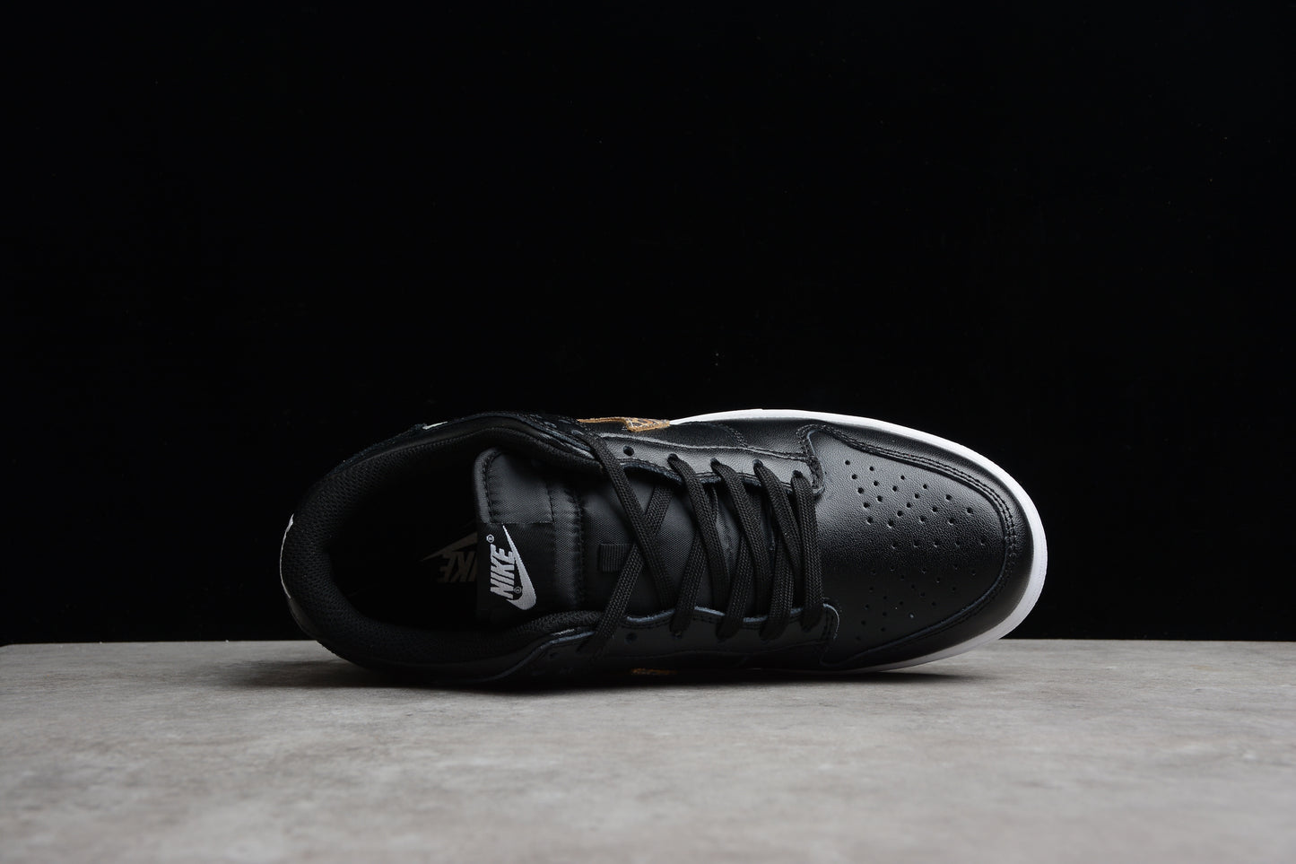 Nike Dunk Low "Animal Print" Black - Best Reps Website 2025
