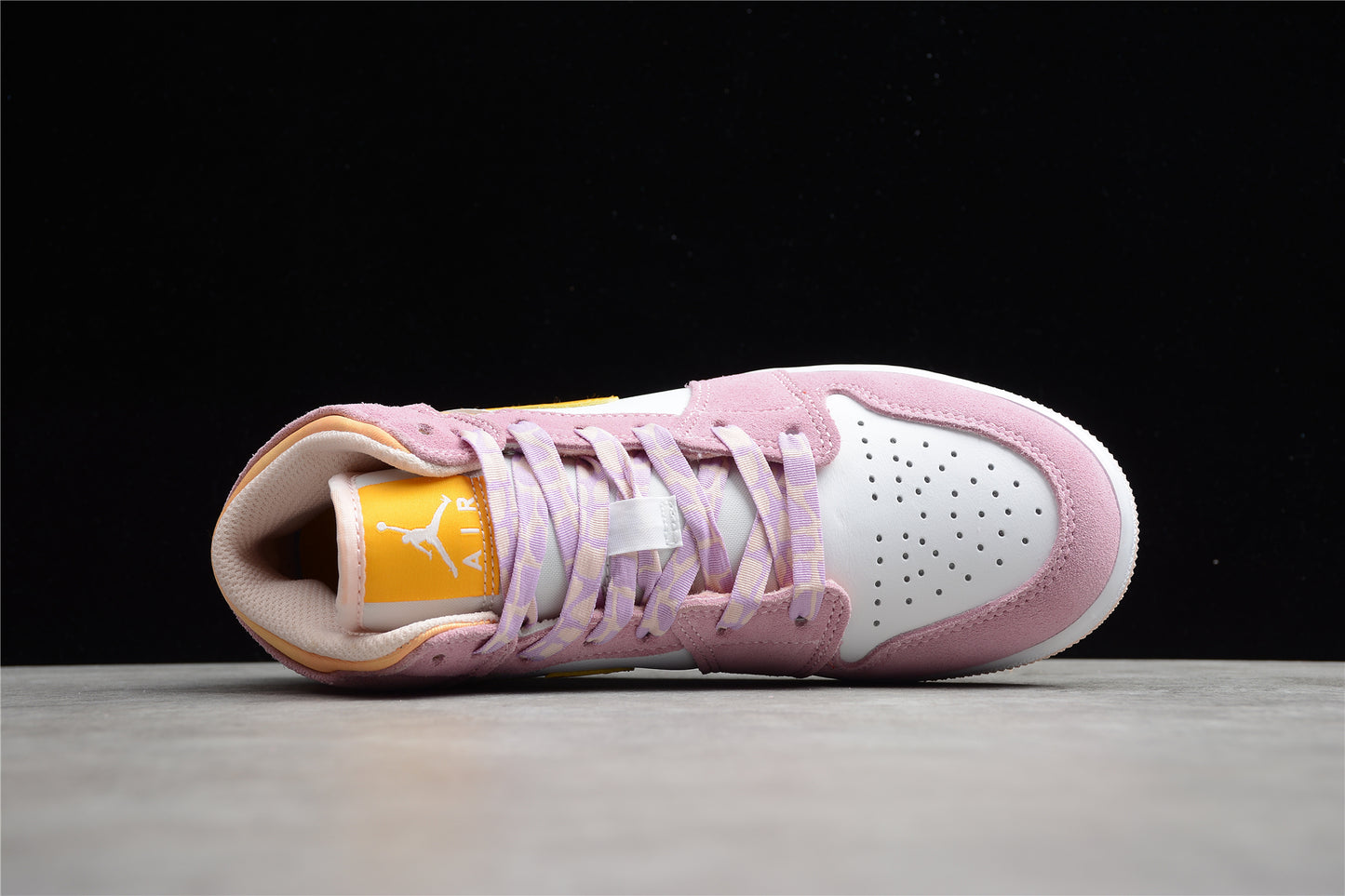 Air Jordan 1 Mid SE GS 'Arctic Pink' (DC9517-600)