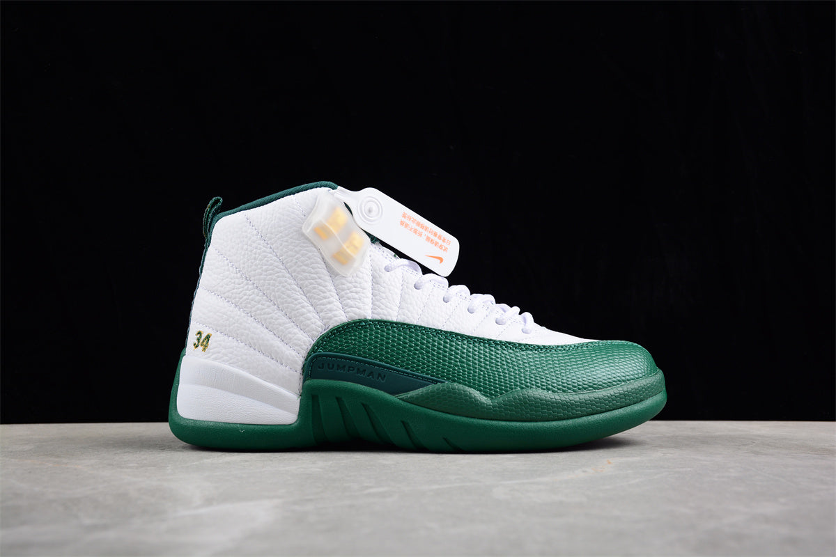 Ray Allen Air Jordan 12 PE - Best Reps Website 2025