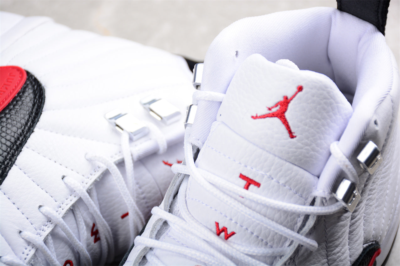 Air Jordan Retro 12 "Red Taxi" - Best Reps Website 2025