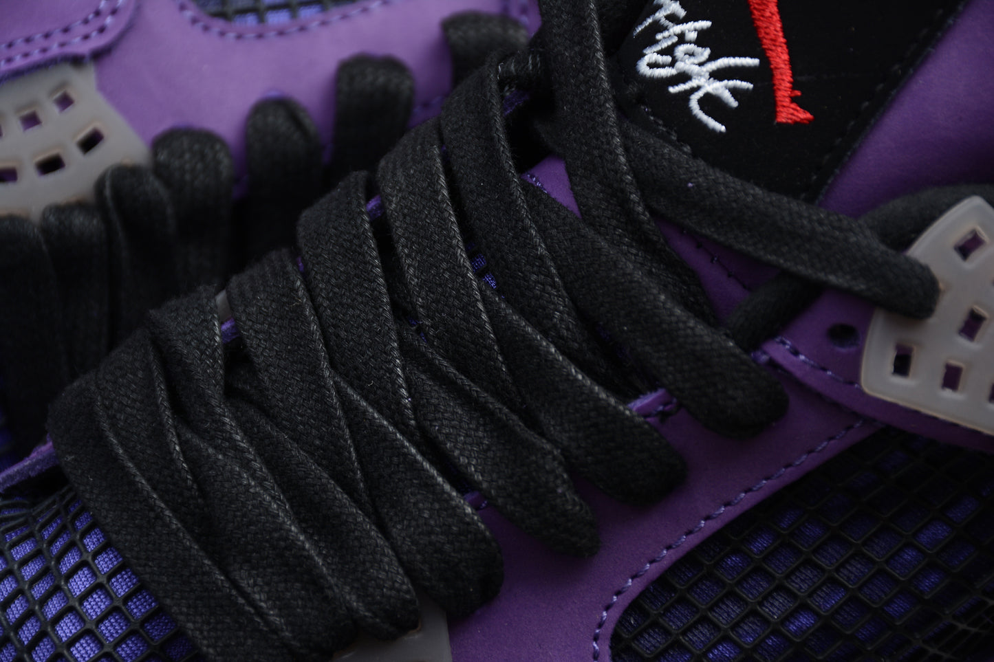 Travis Scott x Air Jordan 4 “Purple” - Best Reps Website 2025