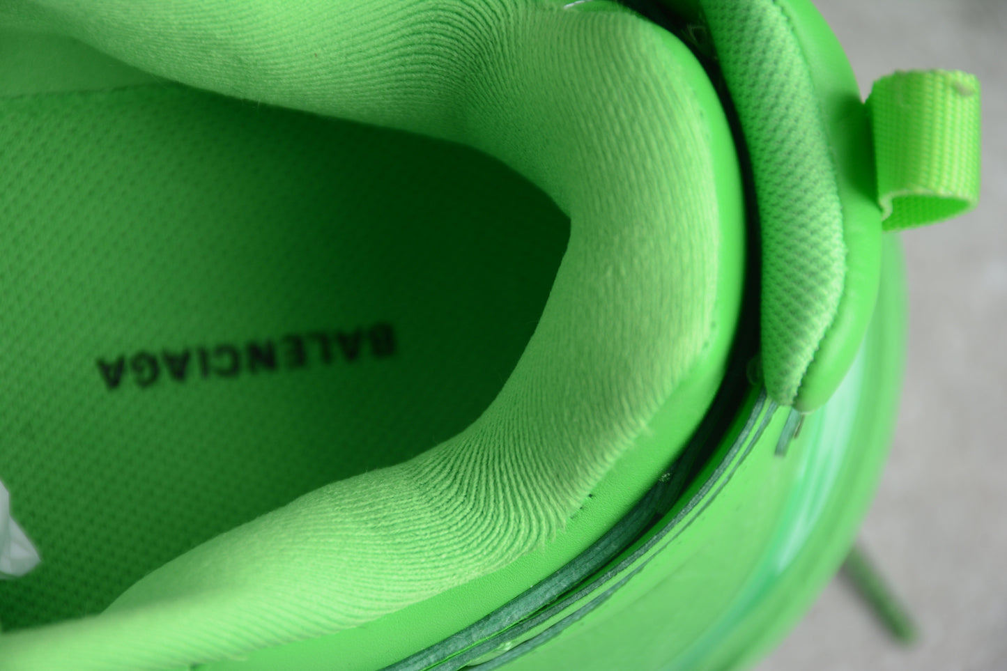 Balenciaga Track – Green - Best Reps Website 2025