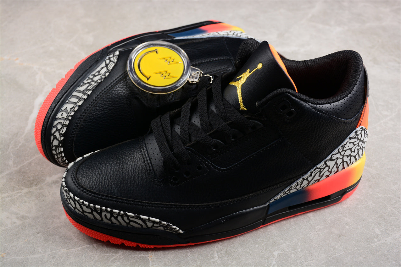 Air Jordan 3 x J Balvin "Rio" - Best Reps Website 2025