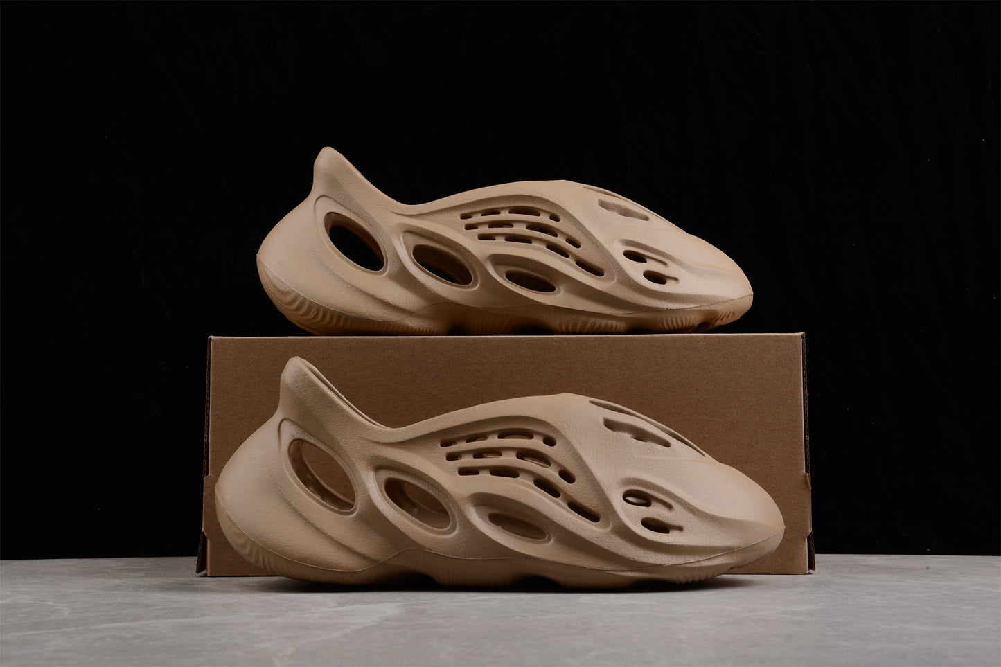 adidas Yeezy Foam Runner "Mist" - Best Reps Website 2025