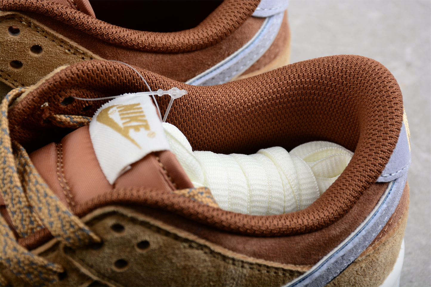 Nike SB Dunk Low "Khaki/Moon" - Best Reps Website 2025