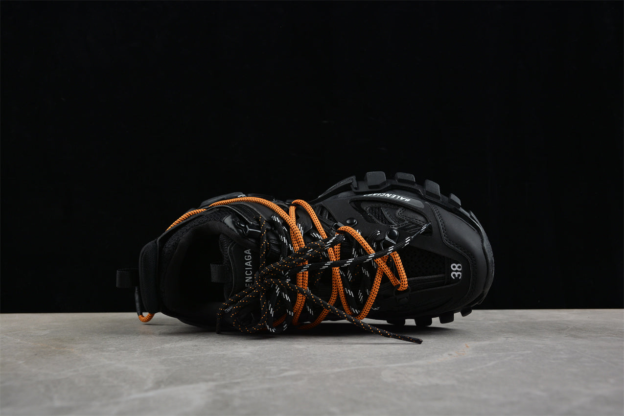 Balenciaga Track Trail Race Sneakers – 25 Season Edition
