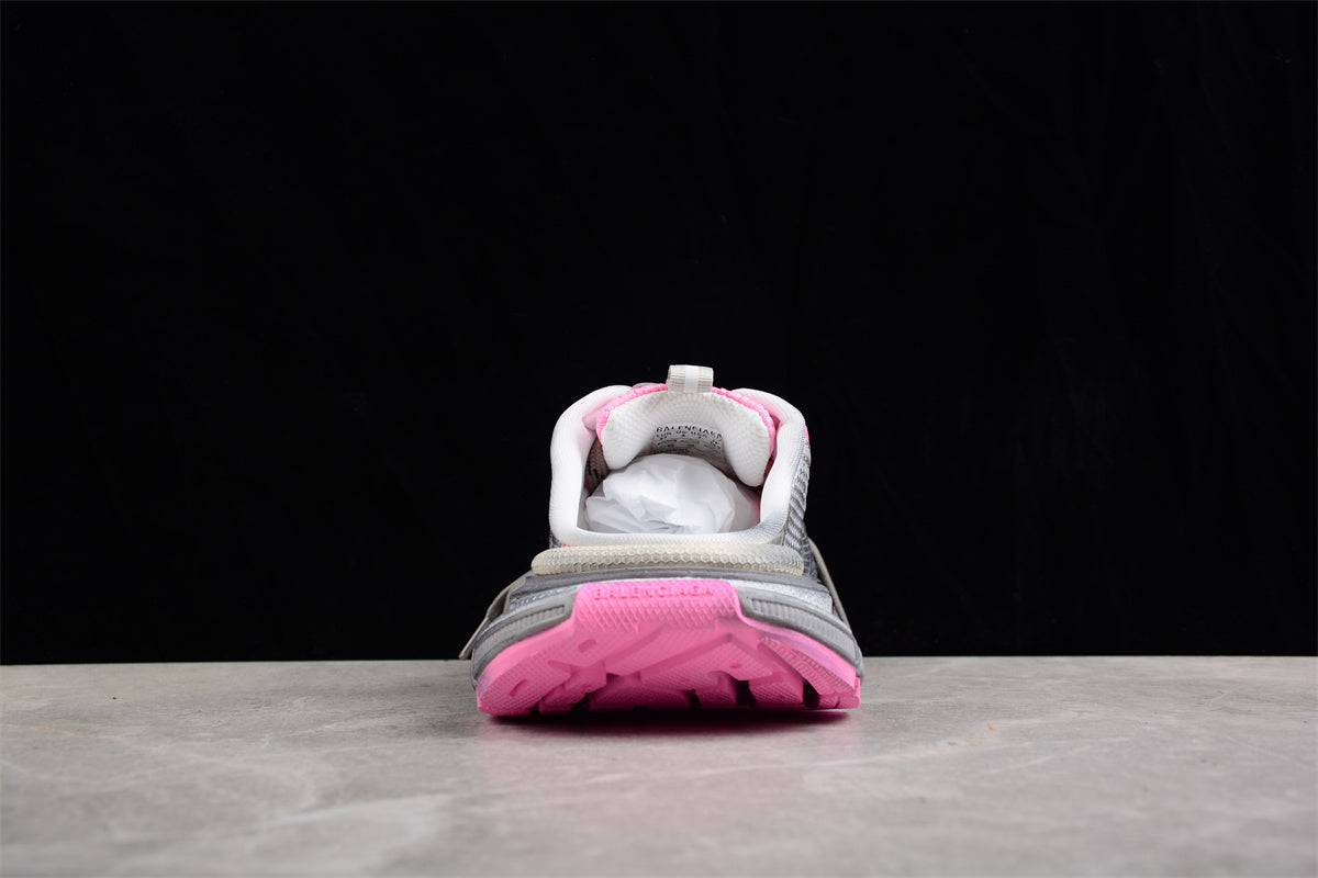 Balenciaga 3XL Sneakers in Grey/Pink - Best Reps Website 2025