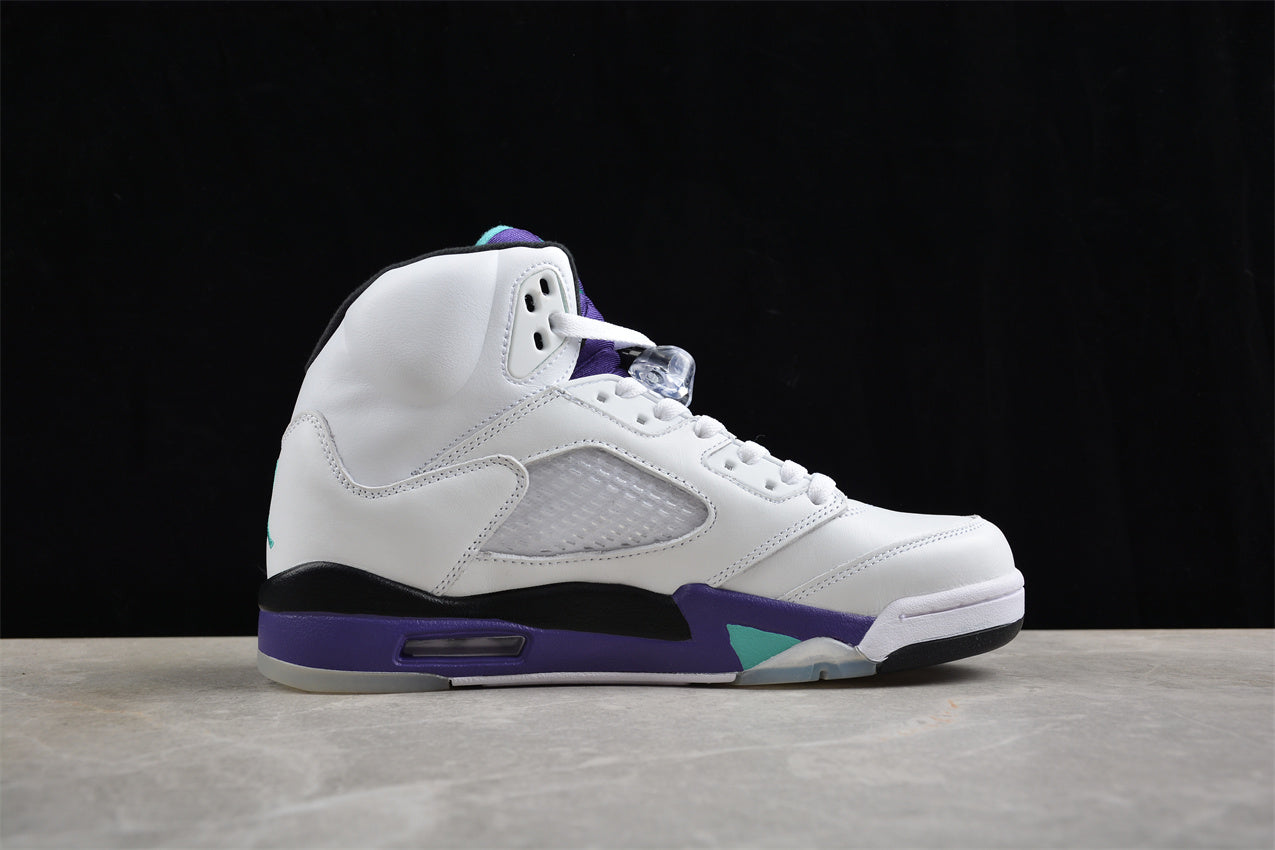 Air Jordan 5 Retro "Grape" - Best Reps Website 2025