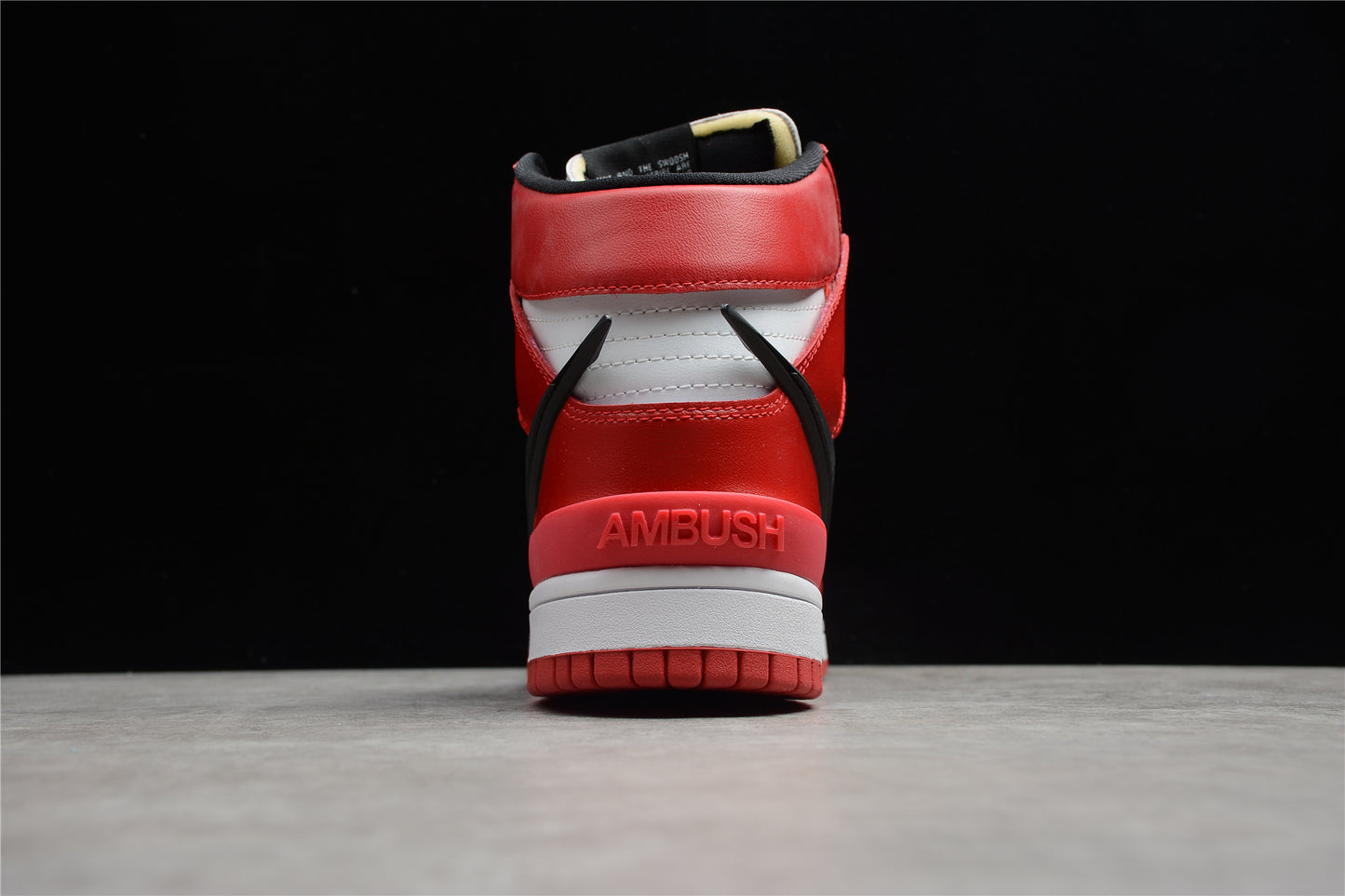 AMBUSH x Nike Dunk High "Varsity Red" Chicago - Best Reps Website 2025