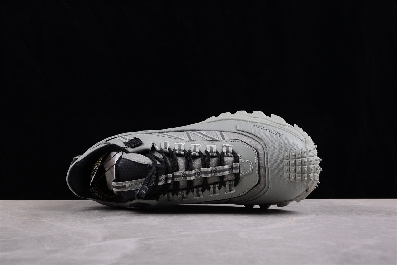 Moncler Trailgrip GORE-TEX 'Grey' - Best Reps Website 2025