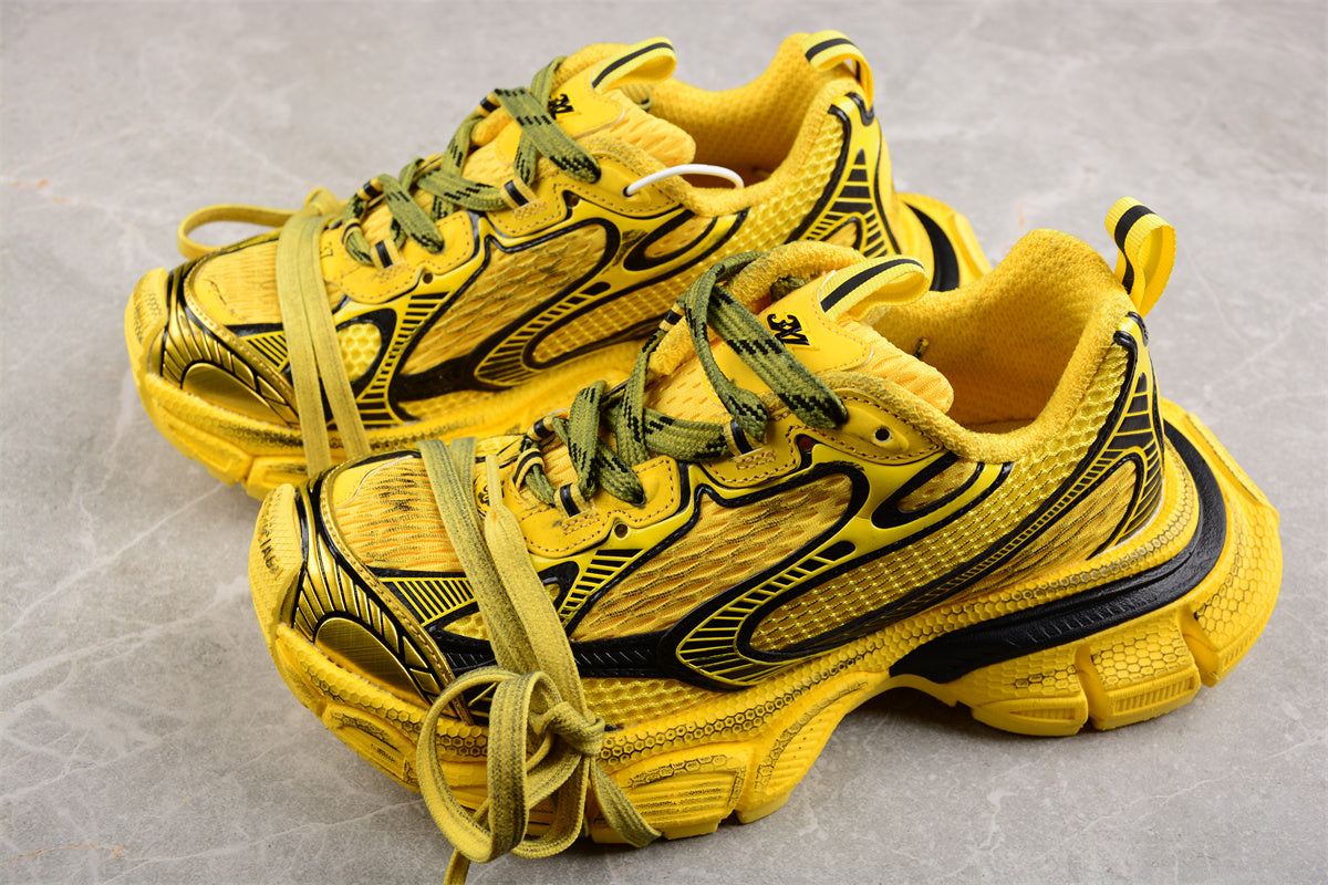 Balenciaga 3XL Sneakers – Yellow - Best Reps Website 2025