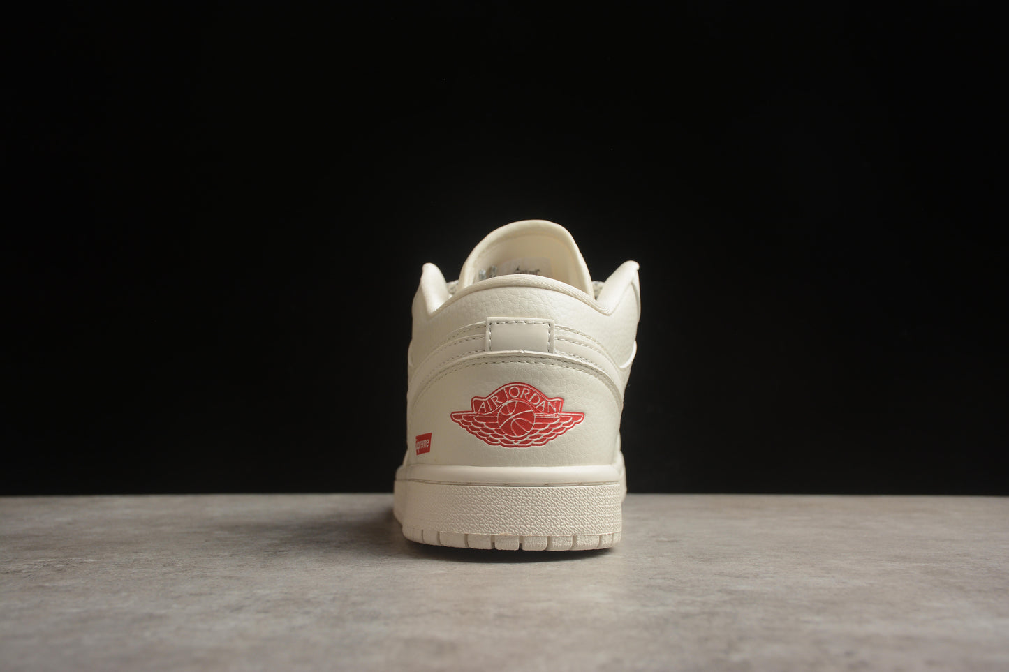Supreme x Air Jordan 1 Low AJ1 - Best Reps Website 2025