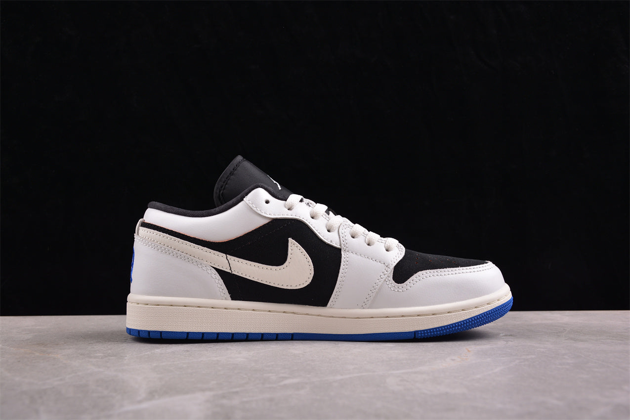 Air Jordan 1 Low "Quai 54" - Best Reps Website 2025