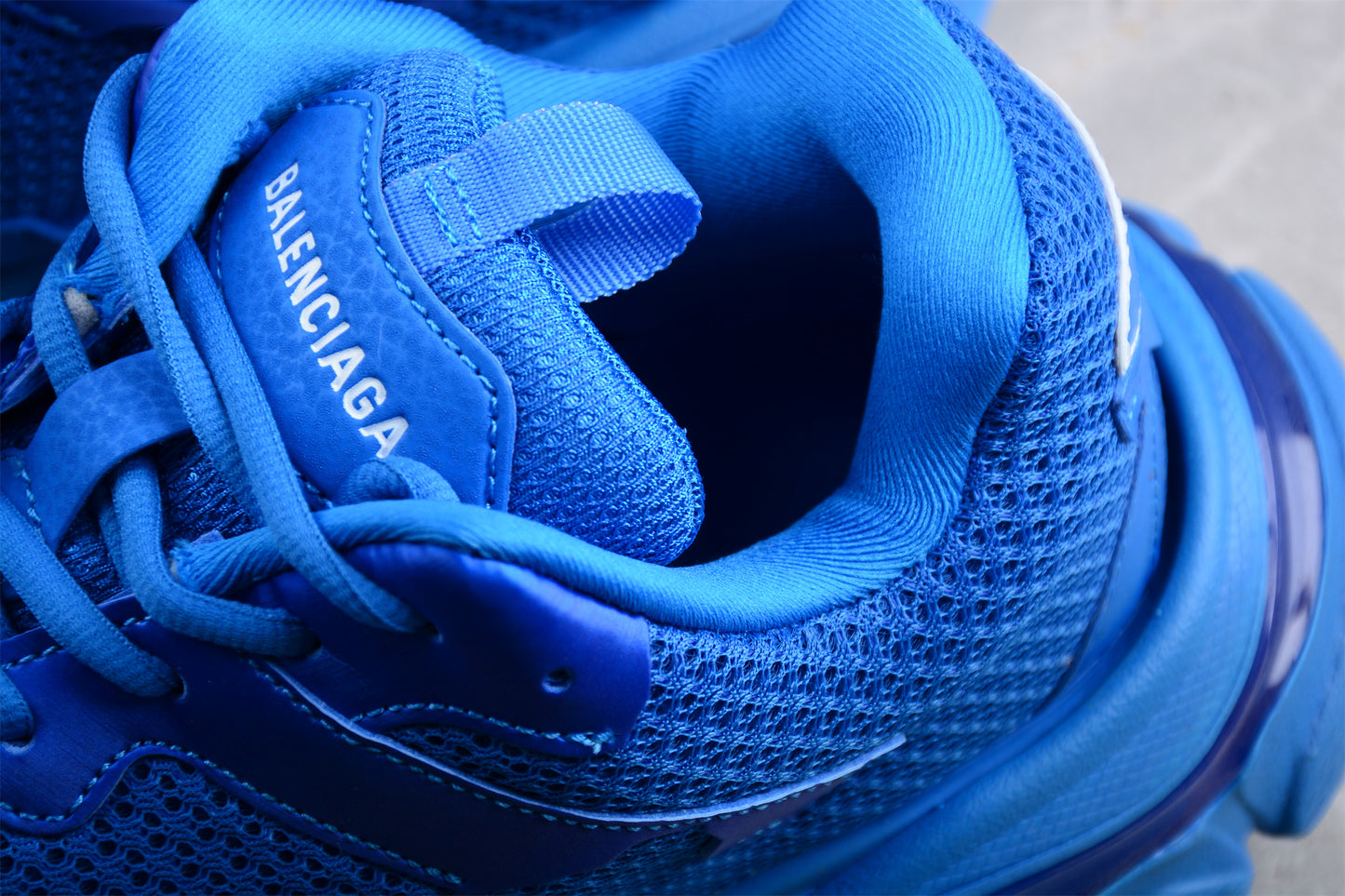 Balenciaga Track.3 – Blue - Best Reps Website 2025
