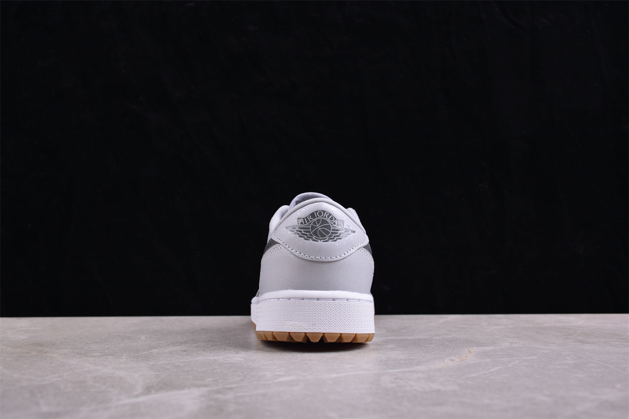 Air Jordan 1 Low Golf 'Wolf Grey' - Best Reps Website 2025