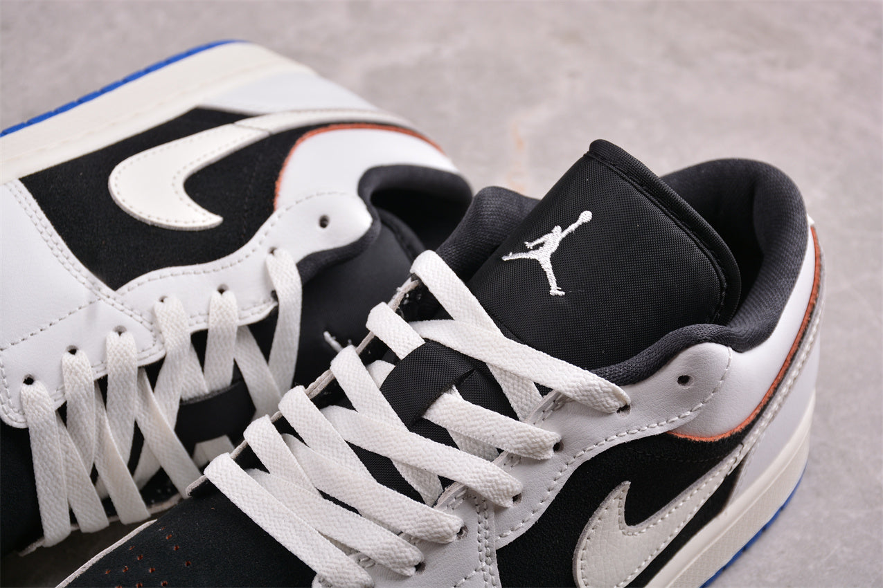 Air Jordan 1 Low "Quai 54" - Best Reps Website 2025