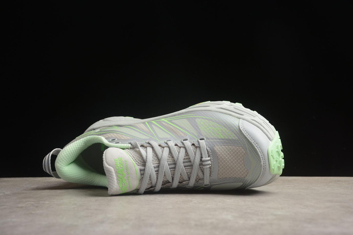 HOKA ONE ONE Mafate Speed 2 in Mercury/Harbor Mist (1126851-MHMS) - Best Reps Website 2025