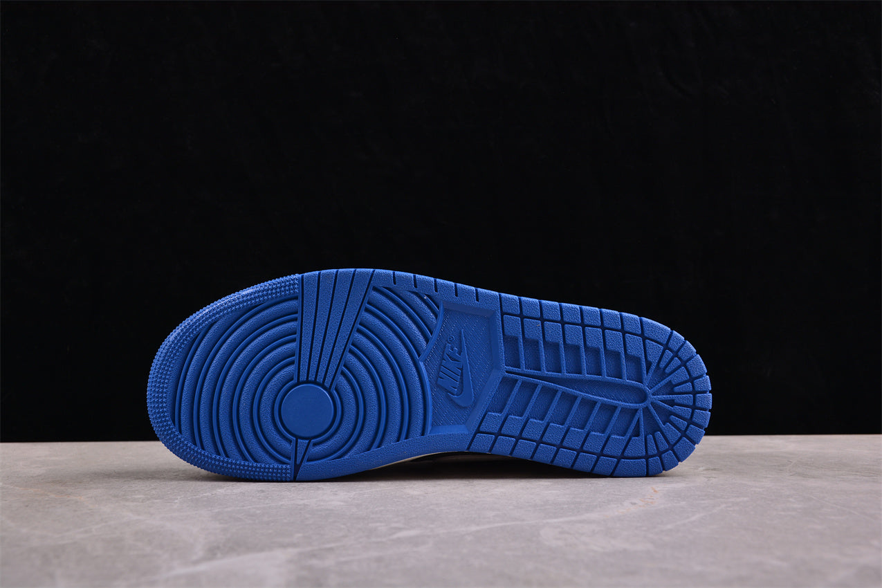 Air Jordan 1 Low "Quai 54" - Best Reps Website 2025