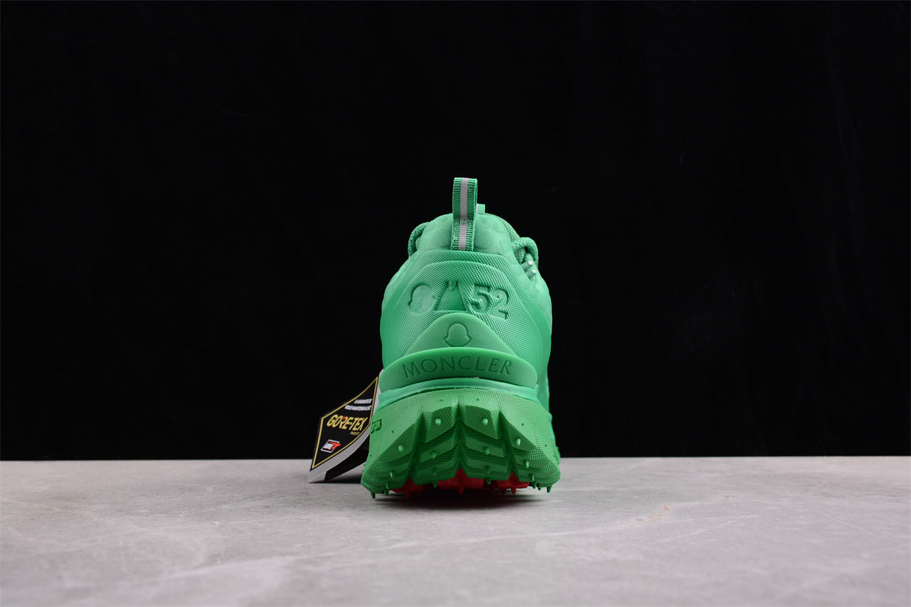 Moncler Trailgrip GTX 'Green' - Best Reps Website 2025