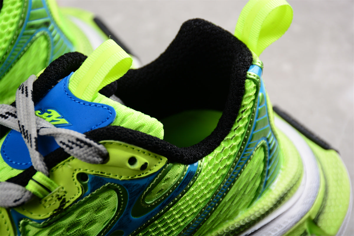 Balenciaga Men's 3XL Sneakers – Neon Green - Best Reps Website 2025