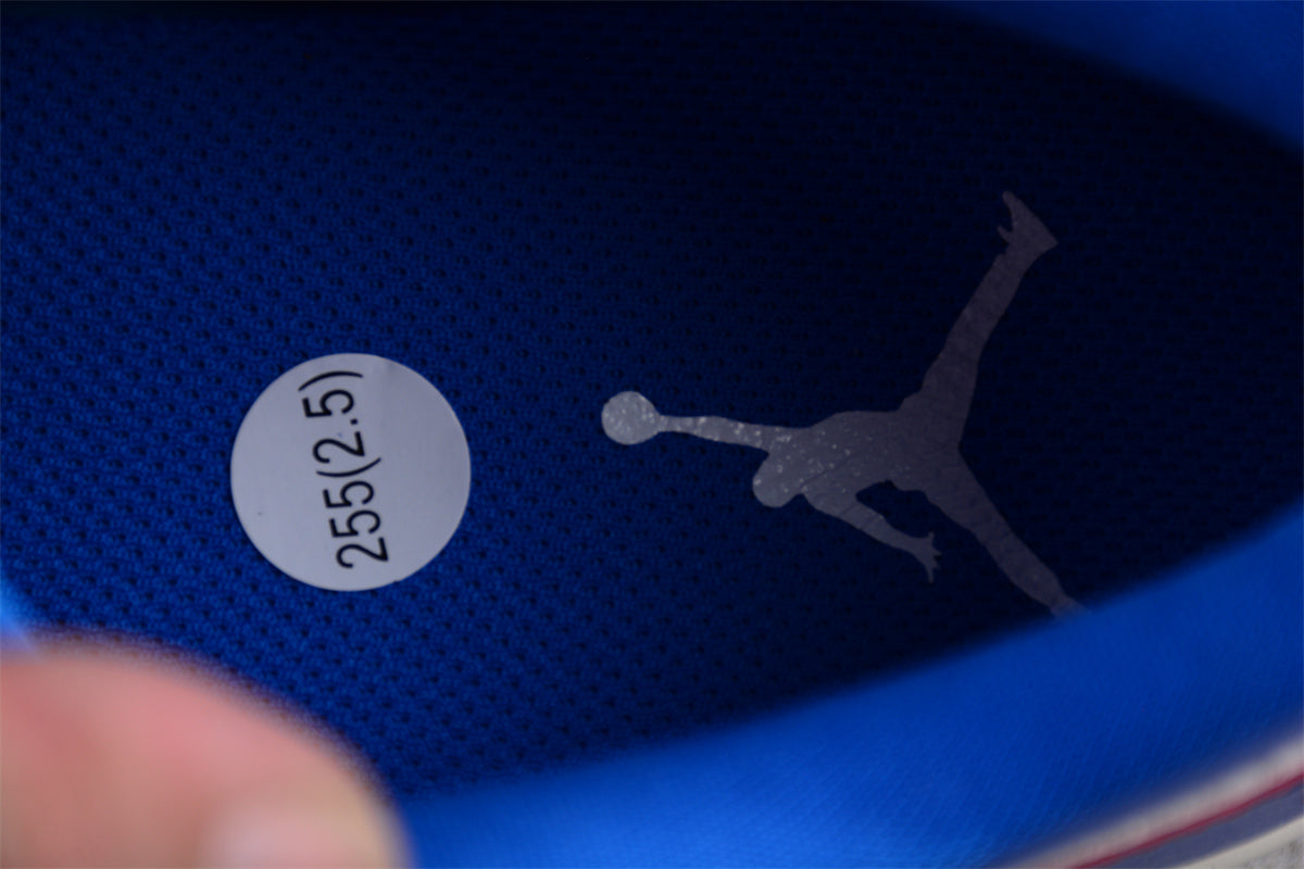 Air Jordan 1 Low "Sport Blue" - Best Reps Website 2025